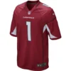 NFLJS11232024-2 Kyler Murray Arizona Cardinals Nike Game Player Jersey - Cardinal