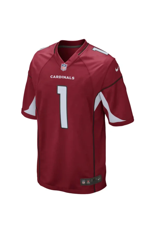 NFLJS11232024-2 Kyler Murray Arizona Cardinals Nike Game Player Jersey - Cardinal