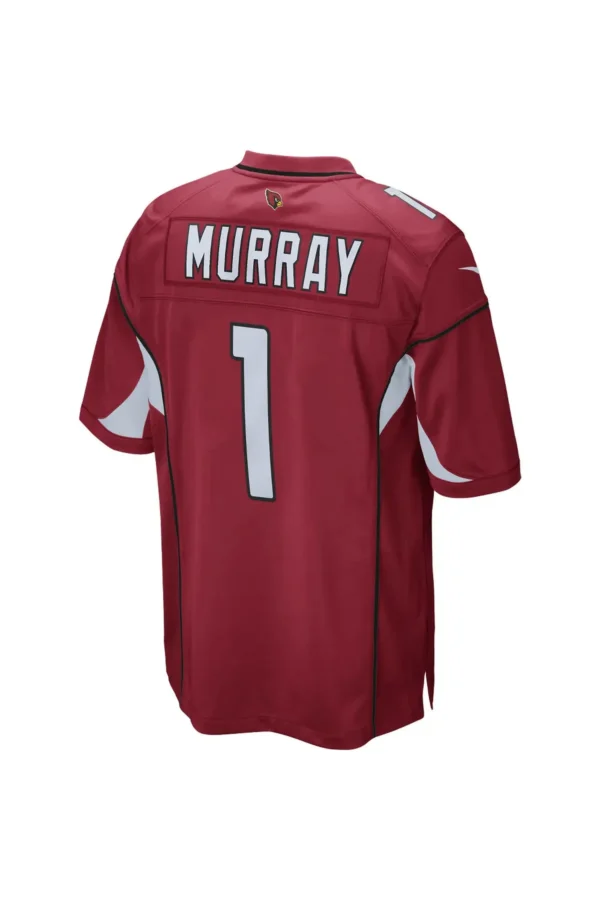NFLJS11232024-3 Kyler Murray Arizona Cardinals Nike Game Player Jersey - Cardinal