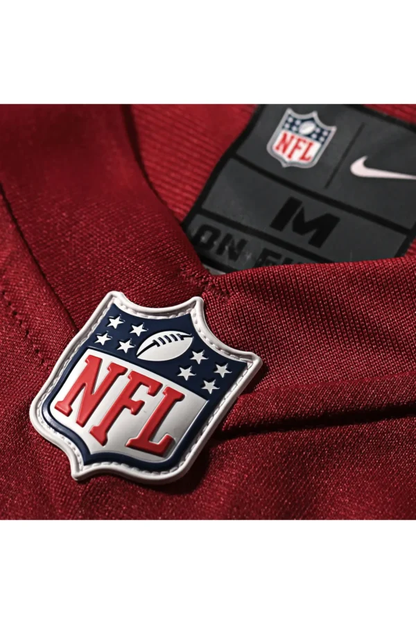 NFLJS11232024-4 Kyler Murray Arizona Cardinals Nike Game Player Jersey - Cardinal