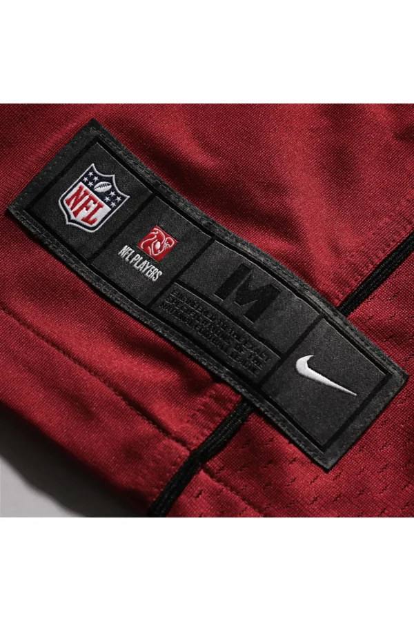 NFLJS11232024-7 Kyler Murray Arizona Cardinals Nike Game Player Jersey - Cardinal