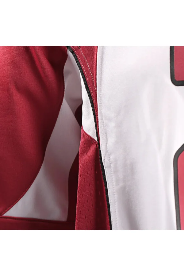 NFLJS11232024-8 Kyler Murray Arizona Cardinals Nike Game Player Jersey - Cardinal