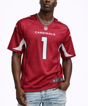 Kyler Murray Arizona Cardinals Nike Game Player Jersey – Cardinal