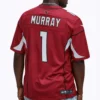 NFLJS11232024-M2 Kyler Murray Arizona Cardinals Nike Game Player Jersey - Cardinal