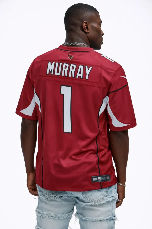 NFLJS11232024-M2 Kyler Murray Arizona Cardinals Nike Game Player Jersey - Cardinal